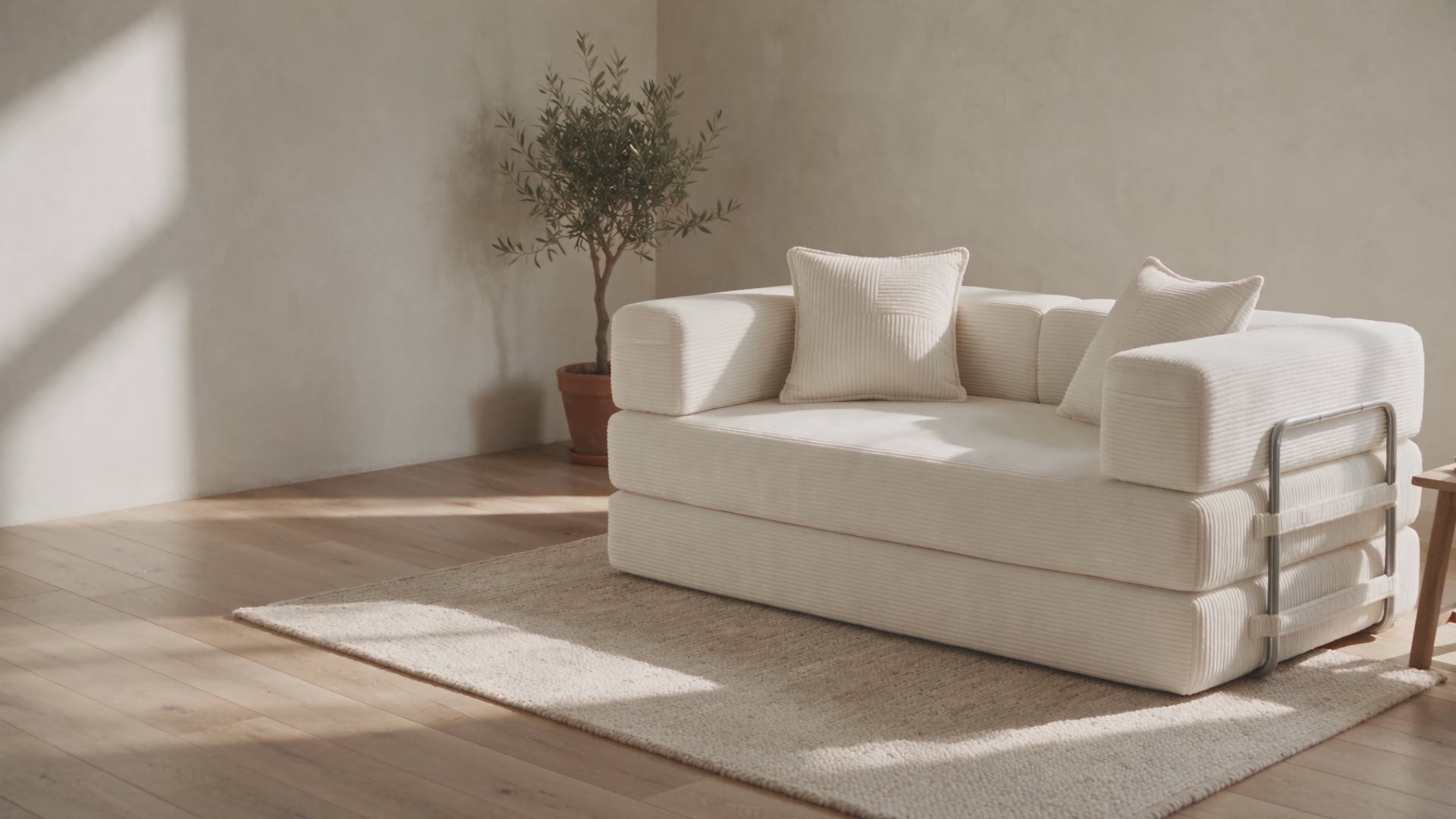 La Sieste — vidéo du salon PLOUMO